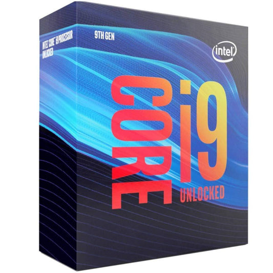 Intel® Core™ i9-9900K Processor (16M Cache, up to 5.00 GHz) - Store For Gamers