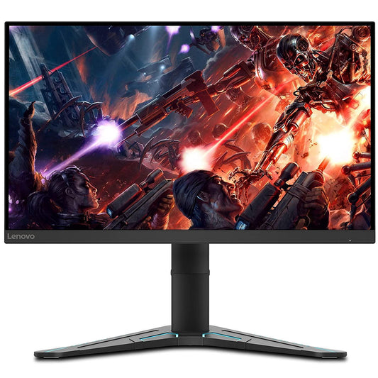 Lenovo G-Series 27" (68.6cm) QHD IPS Gaming Monitor | 165Hz, 1ms, NVIDIA G-Sync Compatible, Lenovo Artery, 1.07 Billion Colours, 400 nits - G27q-20 - Store For Gamers