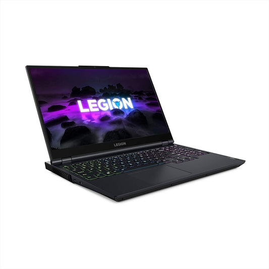 Lenovo Legion 5 15 Gaming Laptop, 15.6 inches FHD Display, AMD Ryzen 7 5800H Processor, 16GB DDR4 RAM, 512GB NVMe SSD, NVIDIA GeForce RTX 3050Ti, 82JW0012US - Store For Gamers