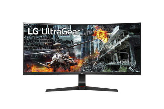 LG Ultragear 34GL750F 34" 21:9 Curved 144 Hz FreeSync IPS Gaming Monitor - Store For Gamers