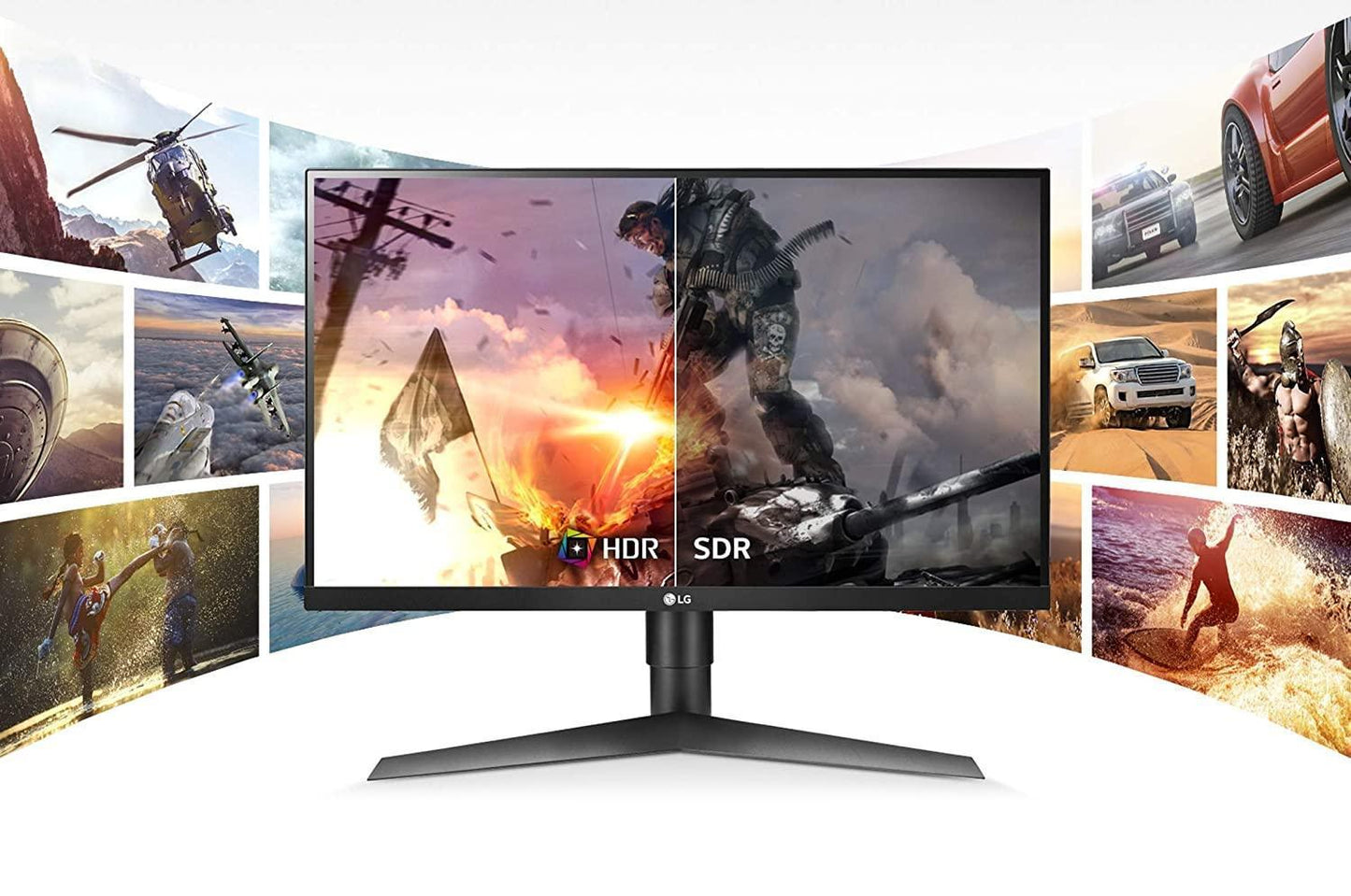 LG Ultragear 34GL750F 34" 21:9 Curved 144 Hz FreeSync IPS Gaming Monitor - Store For Gamers