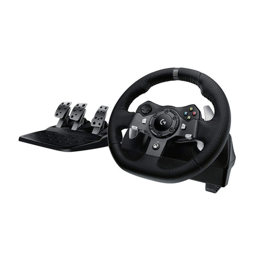 Logitech G920 941-000121 Racing Wheel - Store For Gamers