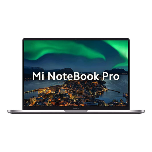Mi Notebook Pro QHD+ IPS Anti Glare Display Intel Core i5-11300H 11th Gen 14 inches Thin & Light Laptop (8GB/512GB SSD/Iris Xe Graphics/Backlit KB/FP Sensor) - Store For Gamers