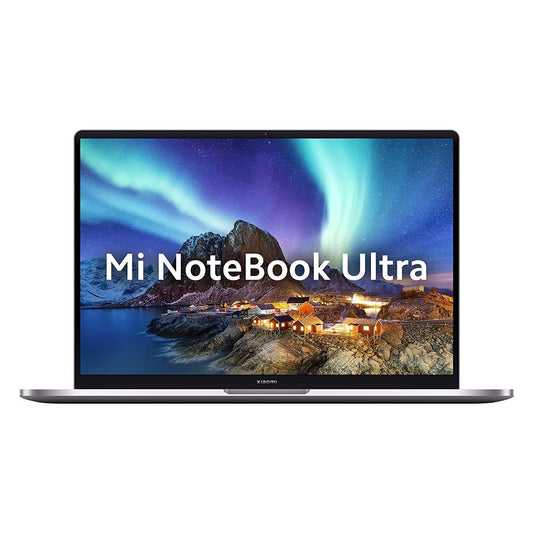 Mi NoteBook Ultra 3.2K resolution display Intel Core i5-11300H 11th Gen 15.6-inch Thin & Light laptop(16GB/512GB SSD/Iris Xe Graphics/Backlit KB/Fingerprint sensor) - Store For Gamers
