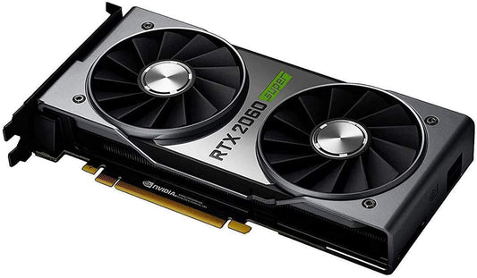 Nvidia Geforce RTX 2060 Super Founders Edition Graphics Card - Store For Gamers