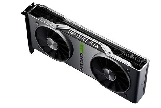 NVIDIA GeForce RTX 2070 Super Founders Edition Graphics Card - Store For Gamers
