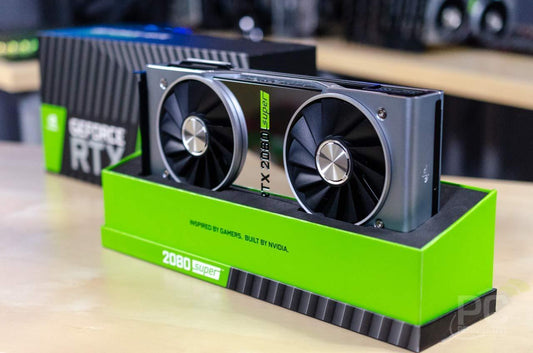 NVIDIA GeForce RTX 2080 Super Founders Edition Graphics Card - Store For Gamers