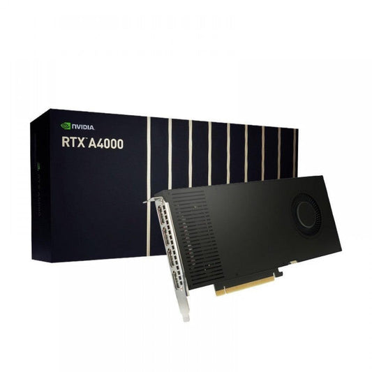 Nvidia Quadro Rtx A4000 16GB GDDR6 - Store For Gamers