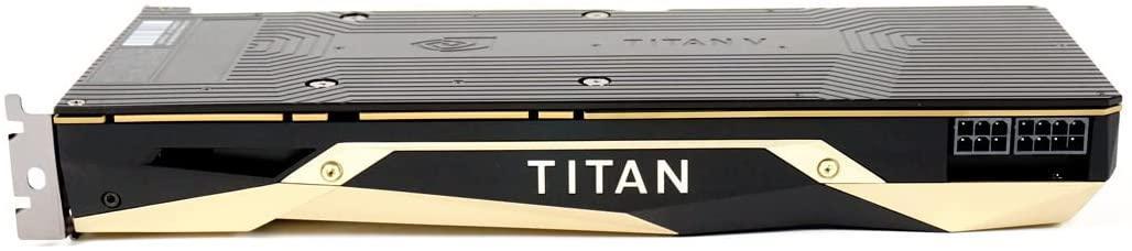 Nvidia Titan V Volta 12GB HBM2 Video Card - Store For Gamers