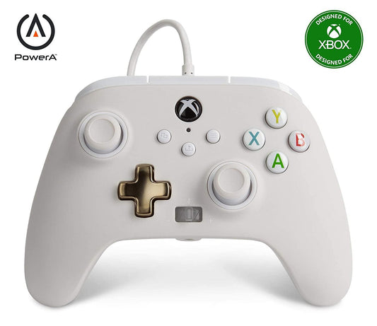 PowerA Enhanced Wired Controller for Xbox One Mist - Store For Gamers