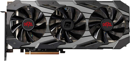 PowerColor Red Devil AMD Radeon RX 5700 XT 8GB AXRX 5700XT 8GBD6-3DHE/OC - Store For Gamers