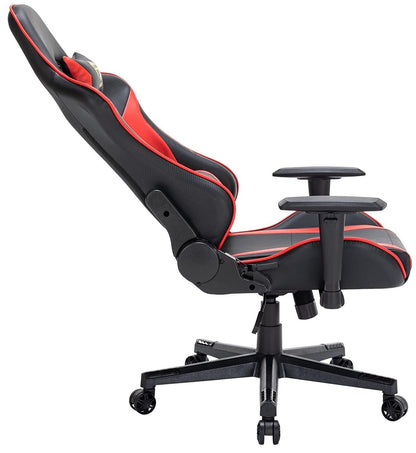 Pulse Gaming Racing Edition GT-06 Ergonomic Gaming Chair (Black+Red) Ergonomic Series Gaming Chair - Store For Gamers