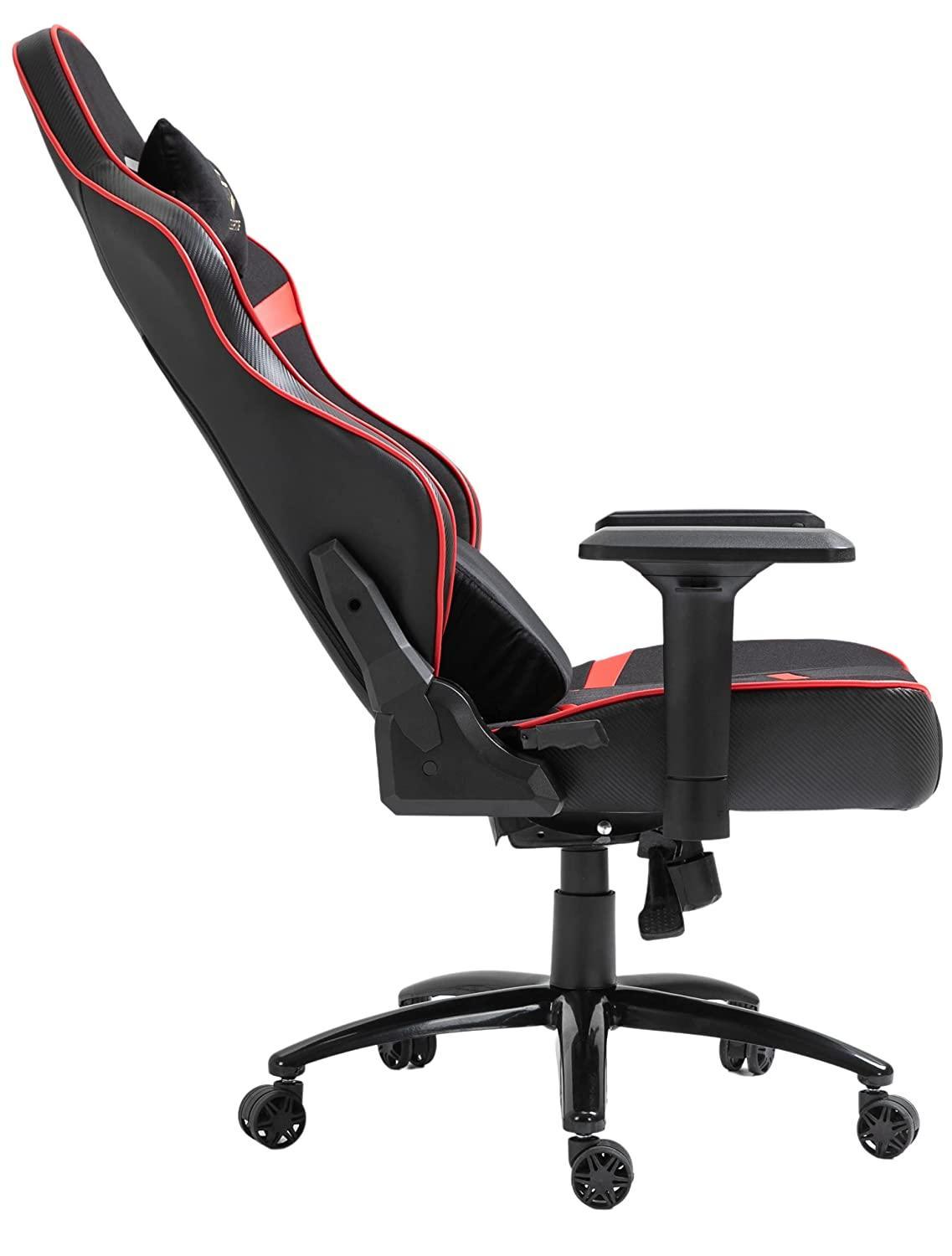 Pulse Gaming Racing Edition GT-09 Gaming Chair (4D Armrest) - Store For Gamers