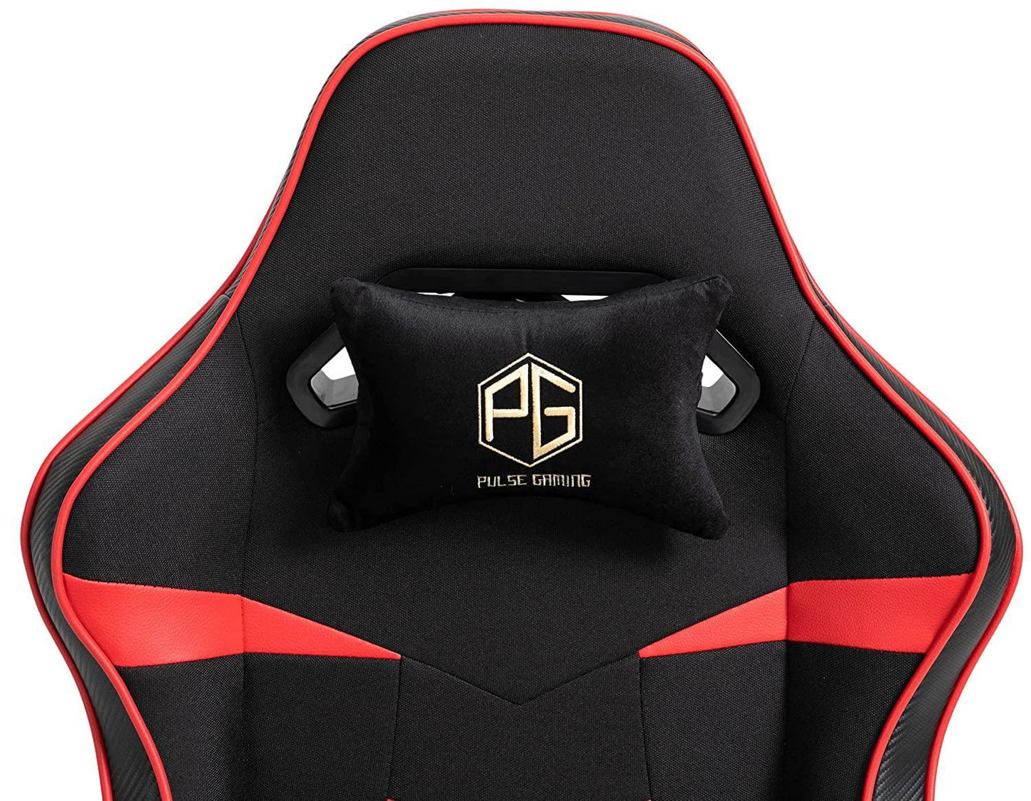 Pulse Gaming Racing Edition GT-09 Gaming Chair (4D Armrest) - Store For Gamers