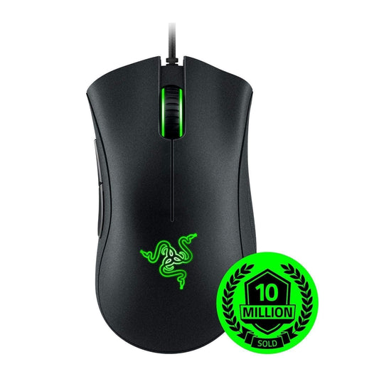 Razer Death Adder Essential - Right-Handed Gaming Mouse (RZ01-02540100-R3U1) - Store For Gamers