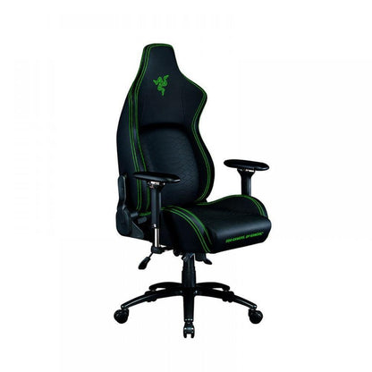 Razer Iskur Black - Green Gaming Chair - Store For Gamers