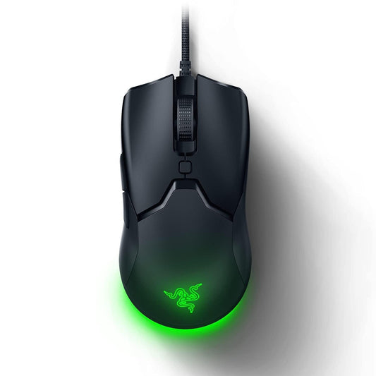 Razer store Viper Mini Ultralight Gaming Mouse: Fastest Gaming Switches - Chroma RGB Underglow Lighting - 6 Programmable Buttons - Classic Black - Store For Gamers