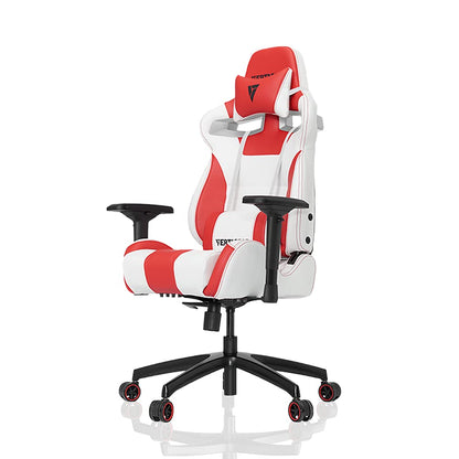VERTAGEAR Racing Series S-Line SL4000 Gaming Chair Black/White Edition
