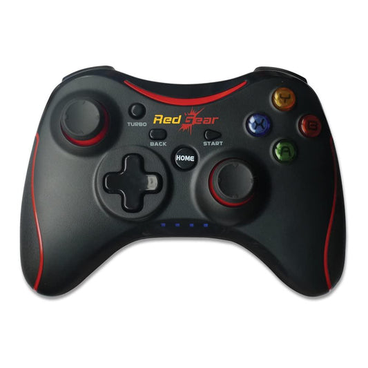 Redgear Pro Wireless Gamepad (Compatible with Windows 7/8/8.1/10 only) - Store For Gamers