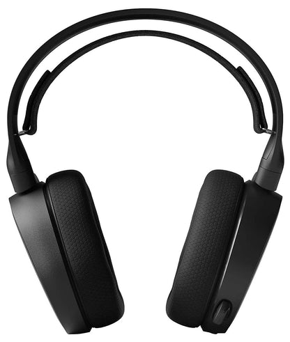 SteelSeries Arctis 3 | All-Platform Gaming Headset for PC - Playstation 5 and PS4, Xbox, Nintendo Switch, VR, Mobile Gaming, and iOS - Black - Store For Gamers