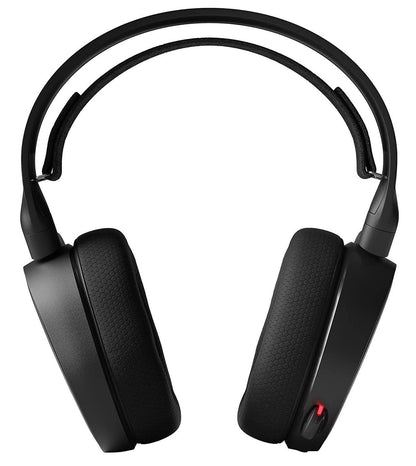SteelSeries Arctis 5 | RGB Illumination | DTS Headphone: X v2.0 Surround | USB ChatMix Dial | Discord-Certified Clear Cast Mic - Store For Gamers