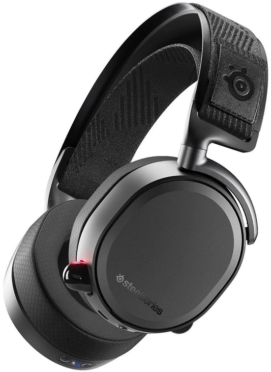 SteelSeries Arctis Pro Wireless Gaming Headset - Lossless High Fidelity Wireless + Bluetooth for PS5/PS4 and PC - Black - Store For Gamers