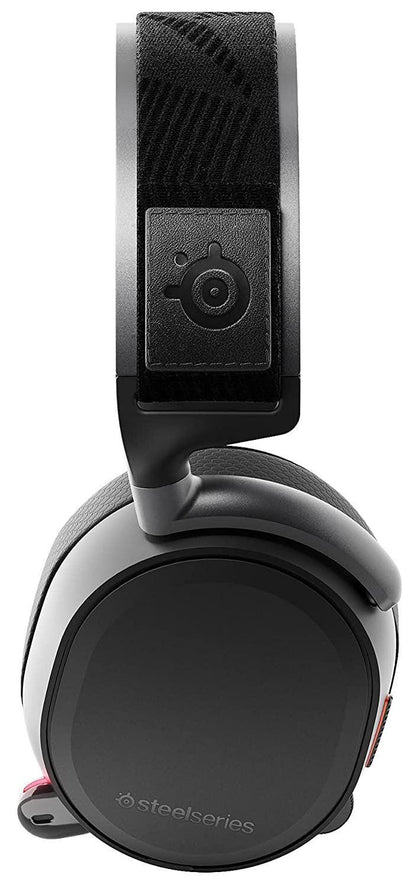 SteelSeries Arctis Pro Wireless Gaming Headset - Lossless High Fidelity Wireless + Bluetooth for PS5/PS4 and PC - Black - Store For Gamers