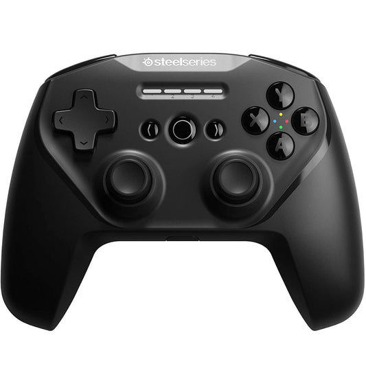 SteelSeries Stratus Duo Wireless Gaming Controller – Made for Android, Windows, and VR – Dual-Wireless Connectivity - Store For Gamers