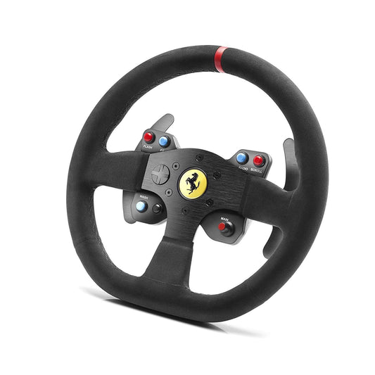 Thrustmaster F599XX EVO 30 Alcantara Edition | Racing Wheel Add-On | PC/PS3/PS4/Xbox One - Store For Gamers
