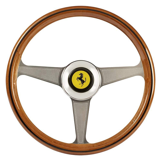 Thrustmaster Ferrari 250 GTO Wheel | Racing Game Add-On | PC - Store For Gamers
