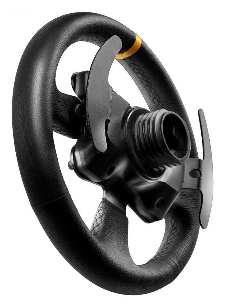Thrustmaster Leather 28 GT Wheel Add On | Racing Game Wheel Add-on | PC/PS3/PS4/Xbox One - Store For Gamers