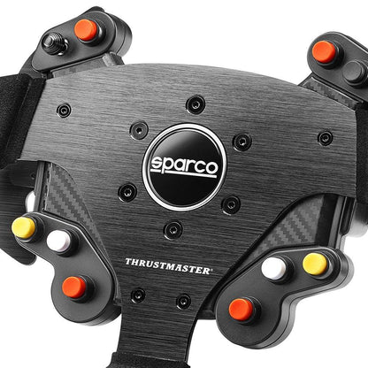 Thrustmaster Rally Wheel Sparco R383 MOD | Racing Game Wheel Add-On | PC/PS3/PS4/Xbox One - Store For Gamers