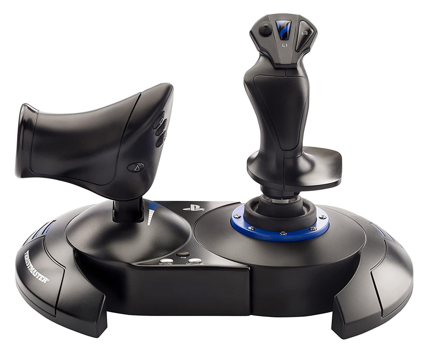 Thrustmaster T-Flight Hotas 4 | Flight Game Controller | Joystick | PC/PS4 - Store For Gamers