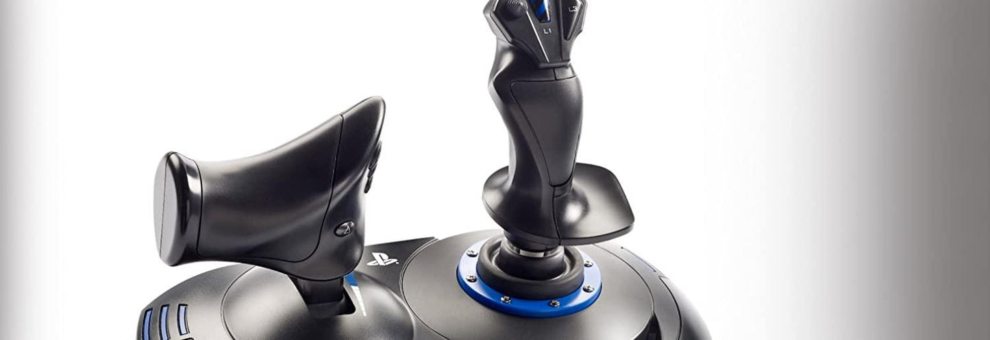 Thrustmaster T-Flight Hotas 4 | Flight Game Controller | Joystick | PC/PS4 - Store For Gamers