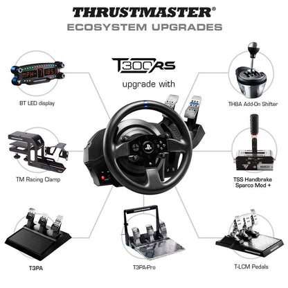 ThrustMaster T-LCM Pedals | Magnetic & Load Cell Pedals | Racing Wheel Add-On | PC/ PS4/ Xbox One - Store For Gamers
