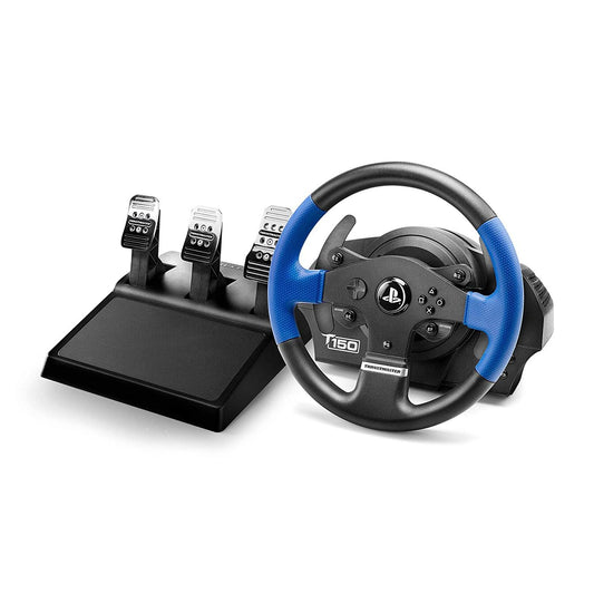 Thrustmaster T150 PRO | Racing Game Wheel | Force Feedback | PC/PS3/PS4/Playstation 5 - Store For Gamers