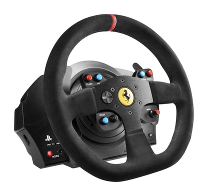 Thrustmaster T300 Ferrari Integral RW Alcantara edition | Racing Game Wheel | Force Feedback | PC/PS3/PS4 - Store For Gamers