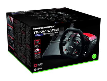 Thrustmaster TS-XW Racer | Sparco P310 Competition Mod | Racing Game Wheel | Force Feedback | PC/Xbox One - Store For Gamers
