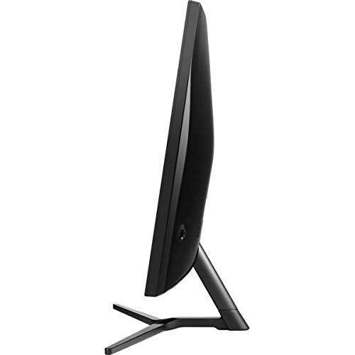 ViewSonic VX2458-C-MHD 24 Inch Full HD LED 1080p, 1ms, Curved Gaming Monitor, HDMI & DP, Refresh Rate 144Hz - Store For Gamers
