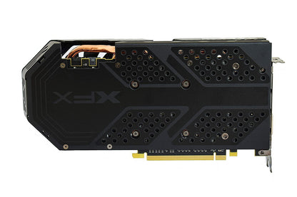 XFX Radeon Rx 590 Fatboy 8GB OC+ 1600MHz DDR5 3xDP HDMI DVI Graphic Cards (RX-590P8DFD6) - Store For Gamers