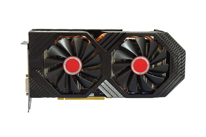 XFX Radeon Rx 590 Fatboy 8GB OC+ 1600MHz DDR5 3xDP HDMI DVI Graphic Cards (RX-590P8DFD6) - Store For Gamers