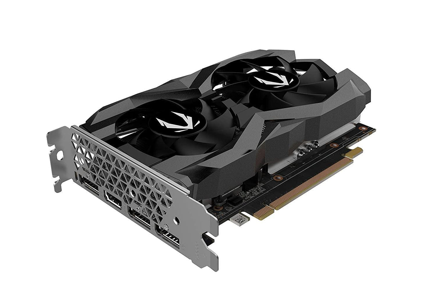 ZOTAC Gaming GeForce GTX 1660Ti Twin Fan 6GB GDDR6 Graphics Card - Store For Gamers